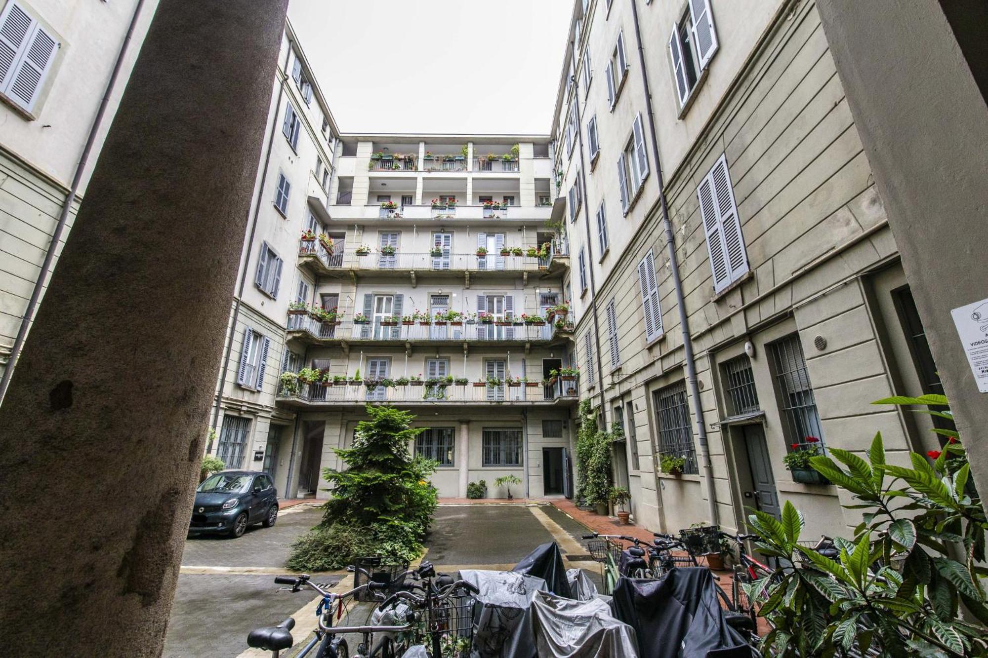 Castelfidardo 8 Apartment Milan Luaran gambar