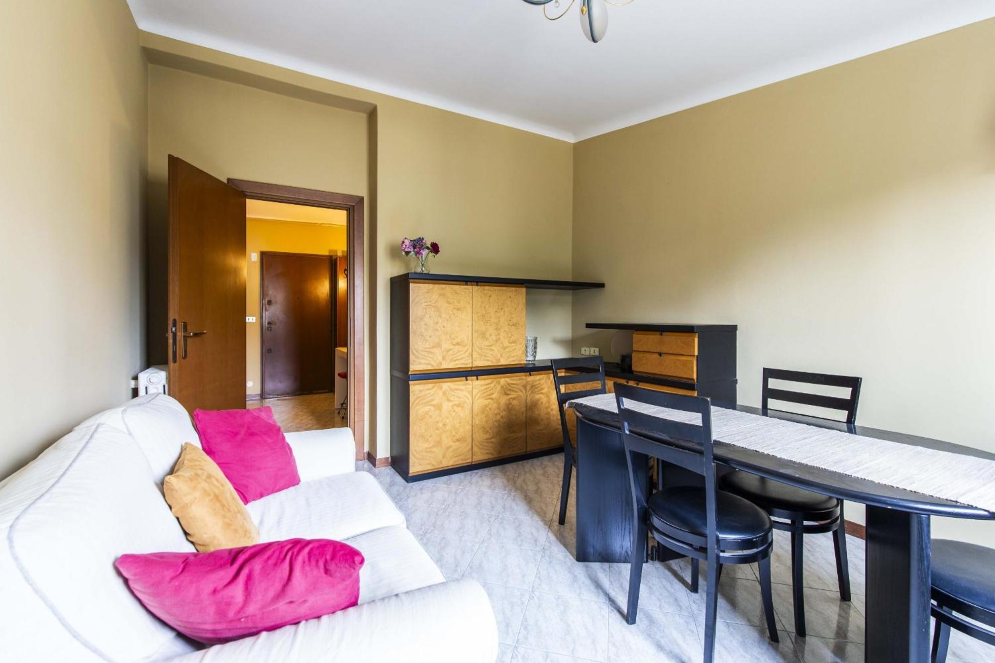 Castelfidardo 8 Apartment Milan Luaran gambar