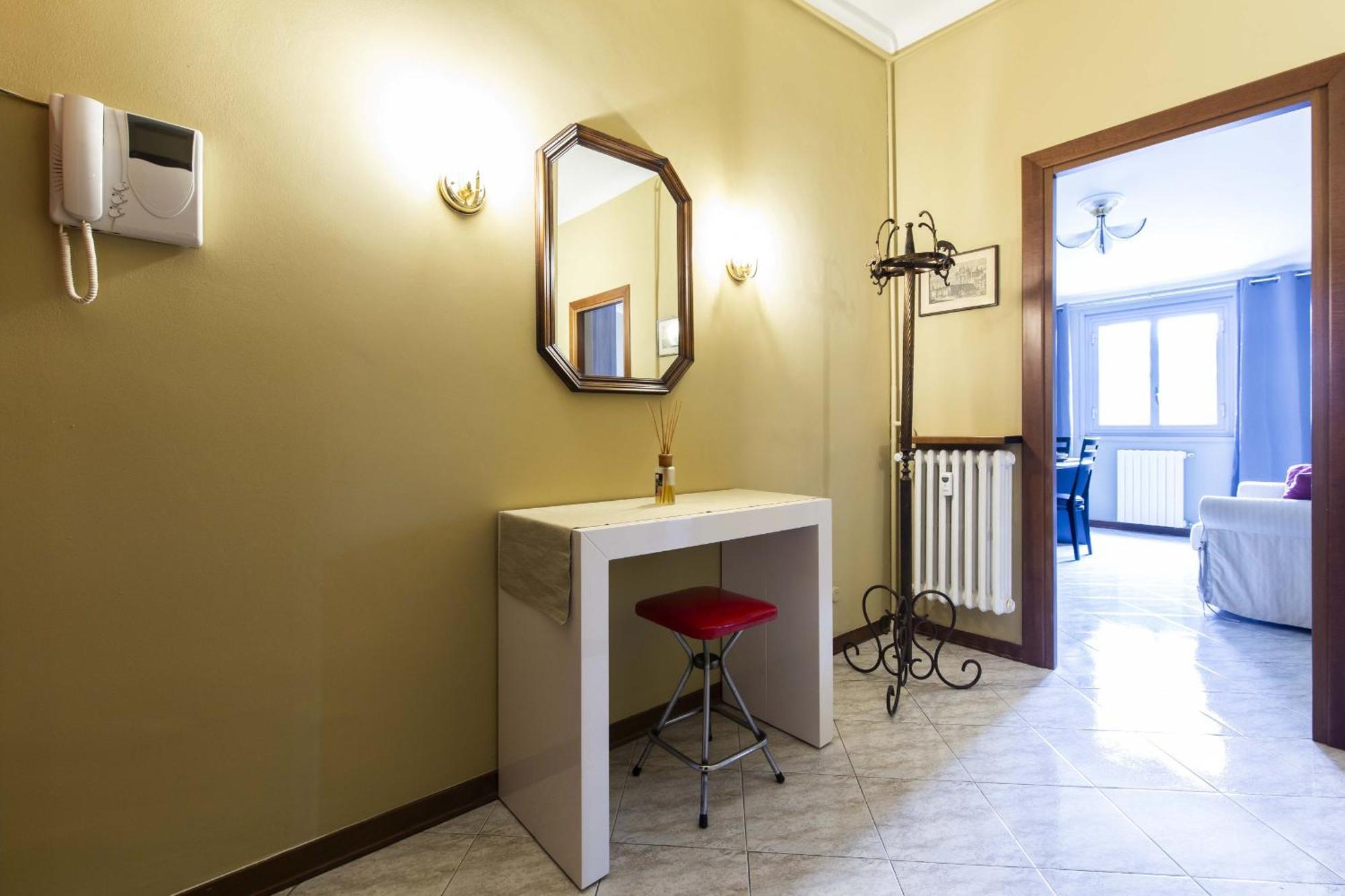 Castelfidardo 8 Apartment Milan Luaran gambar