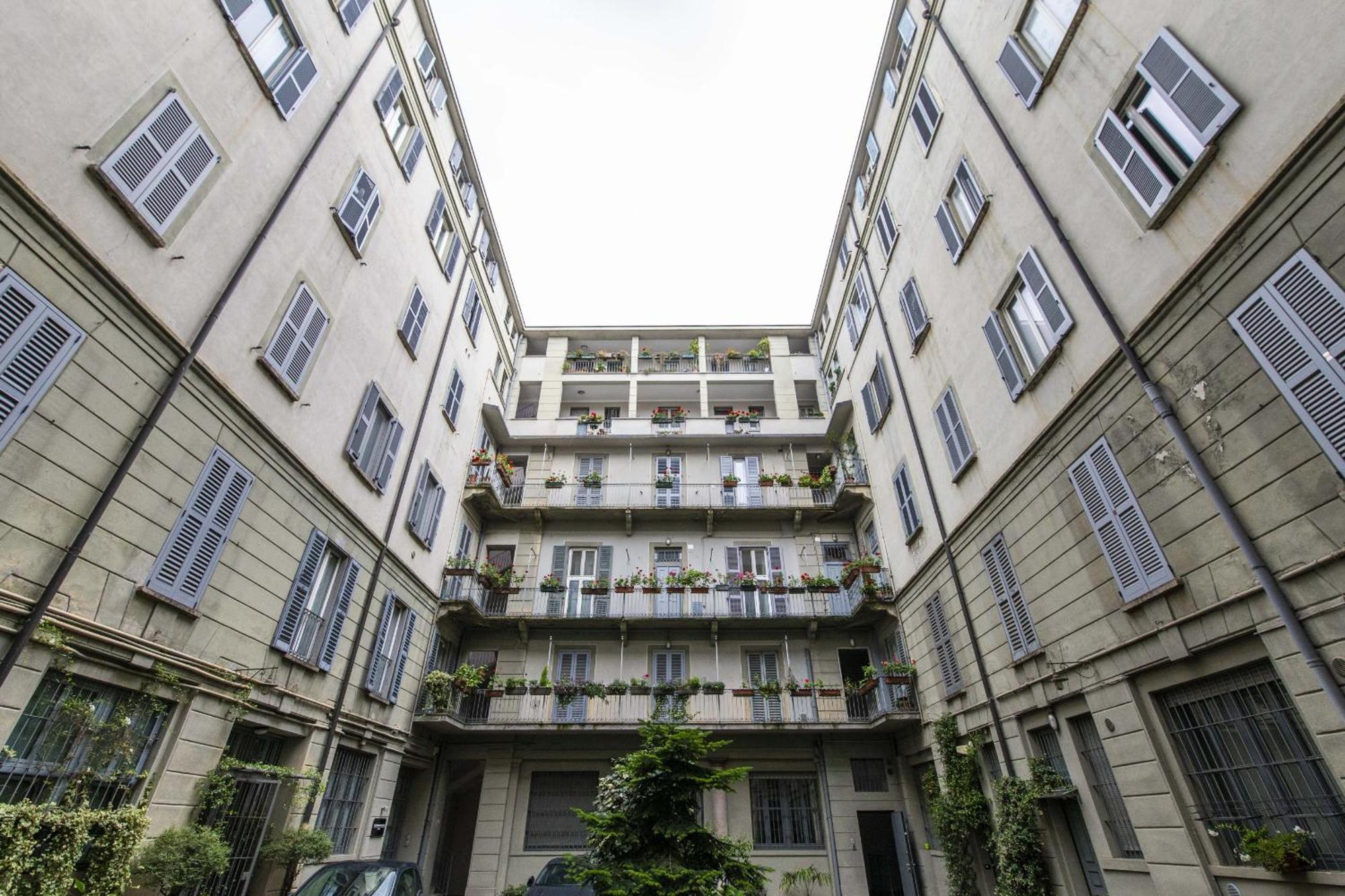 Castelfidardo 8 Apartment Milan Luaran gambar