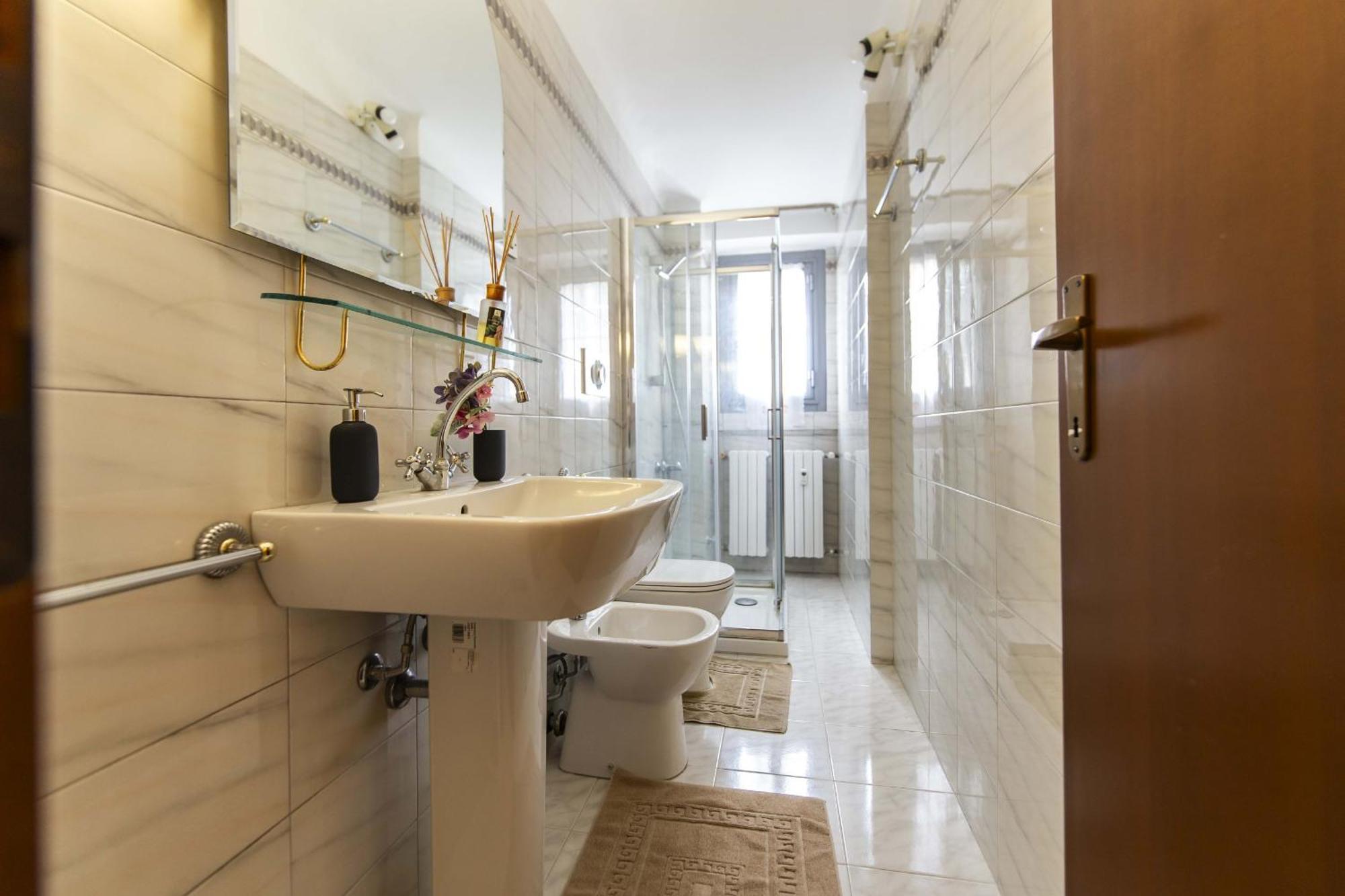 Castelfidardo 8 Apartment Milan Luaran gambar