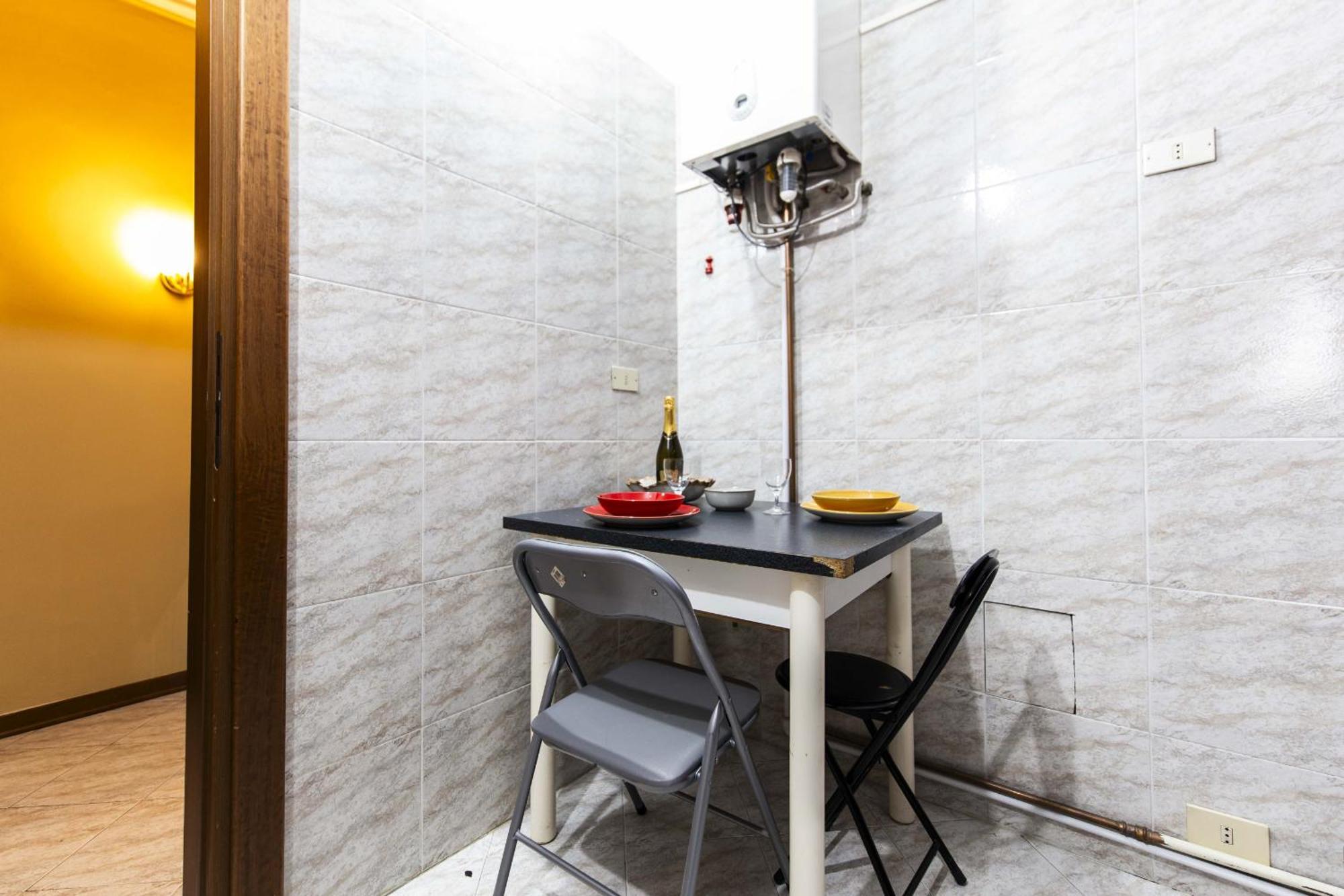 Castelfidardo 8 Apartment Milan Luaran gambar