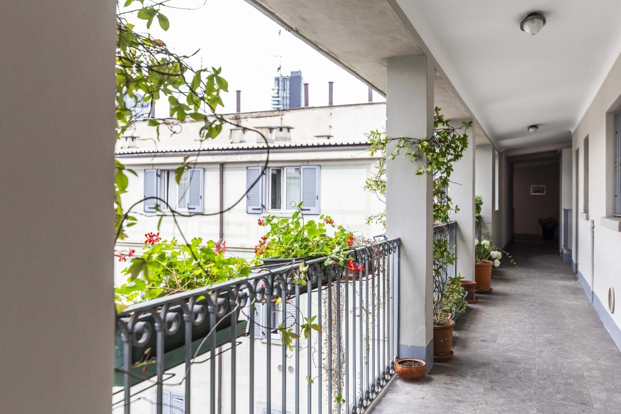 Castelfidardo 8 Apartment Milan Luaran gambar