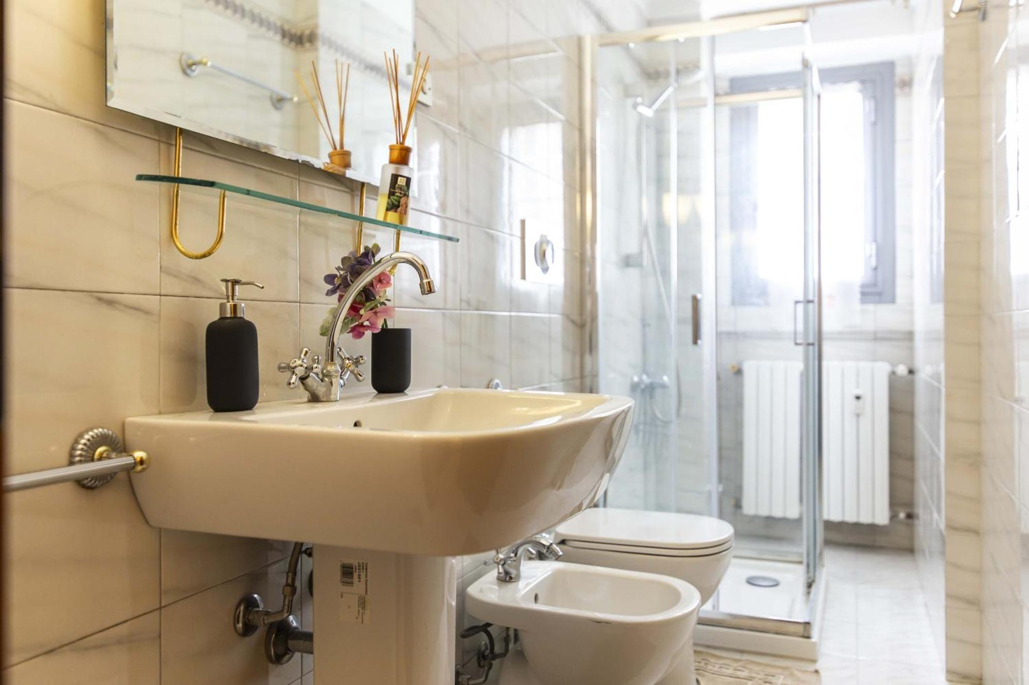 Castelfidardo 8 Apartment Milan Luaran gambar